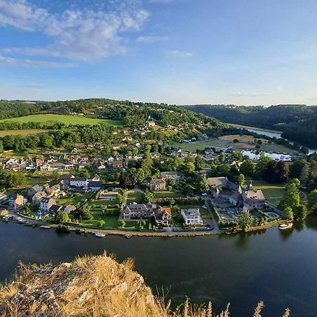 Gite Rural "L'Anseromia" دينانت المظهر الخارجي الصورة
