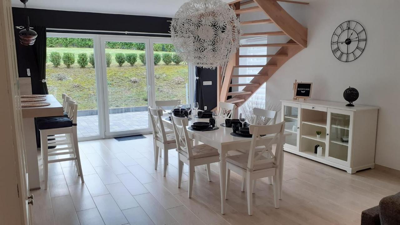 Gite Rural "L'Anseromia" دينانت المظهر الخارجي الصورة